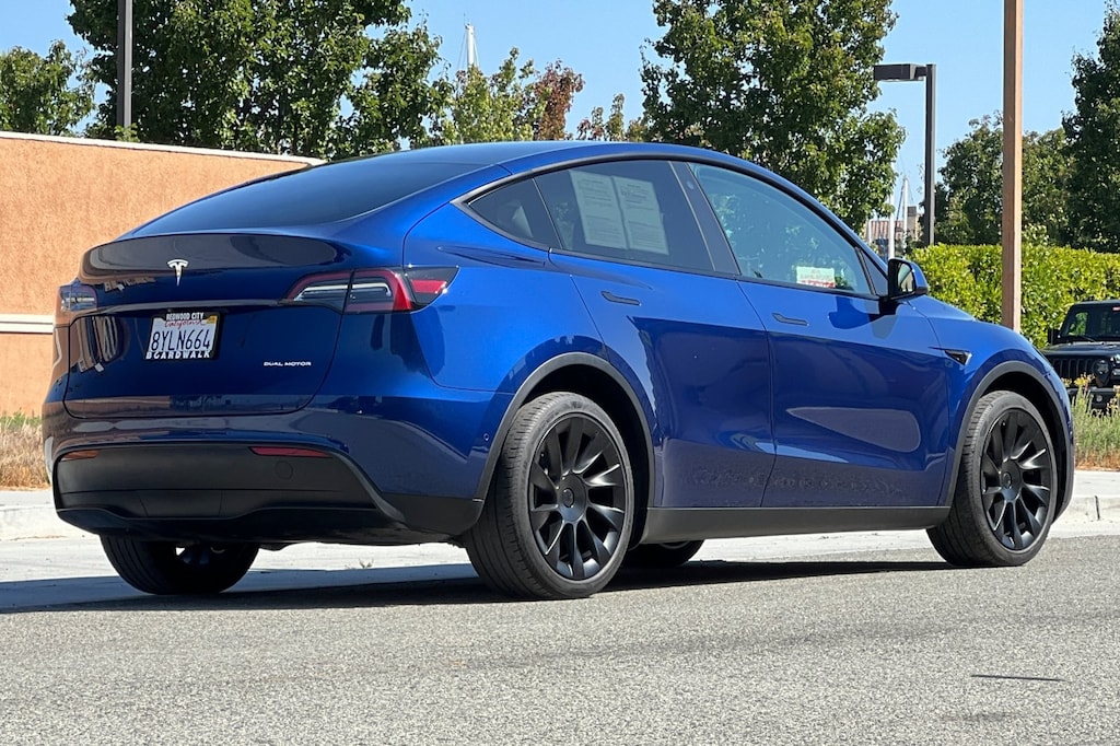 Used 2021 Tesla Model Y Long Range SUV