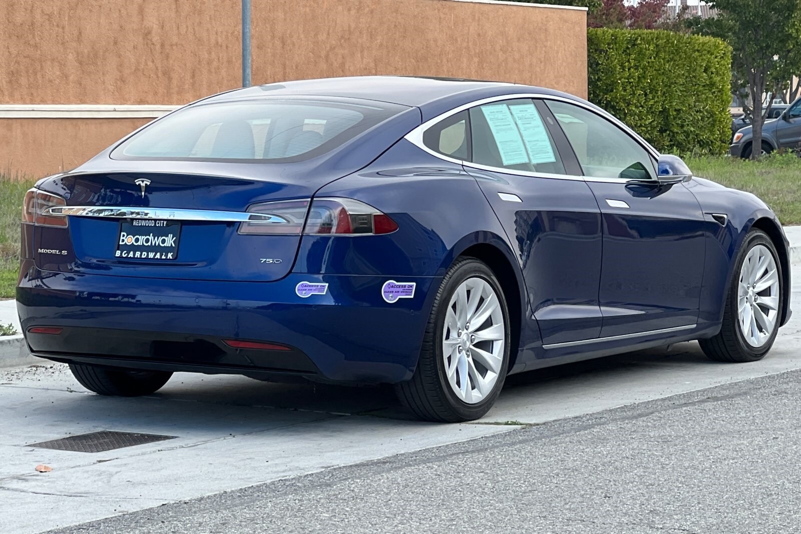 2019 Tesla Model S 75D photo 4