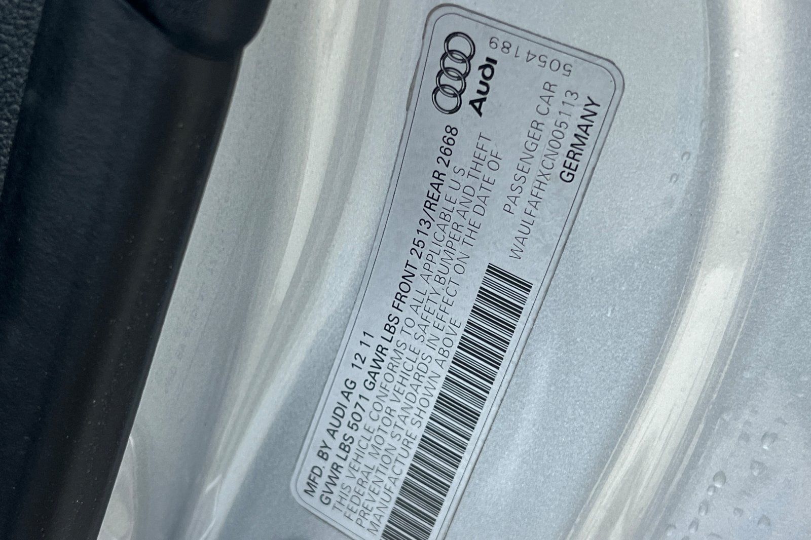 2012 Audi A5 Premium - Photo 29