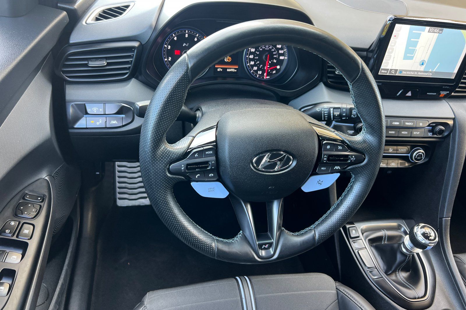 2022 Hyundai Veloster N - Photo 14