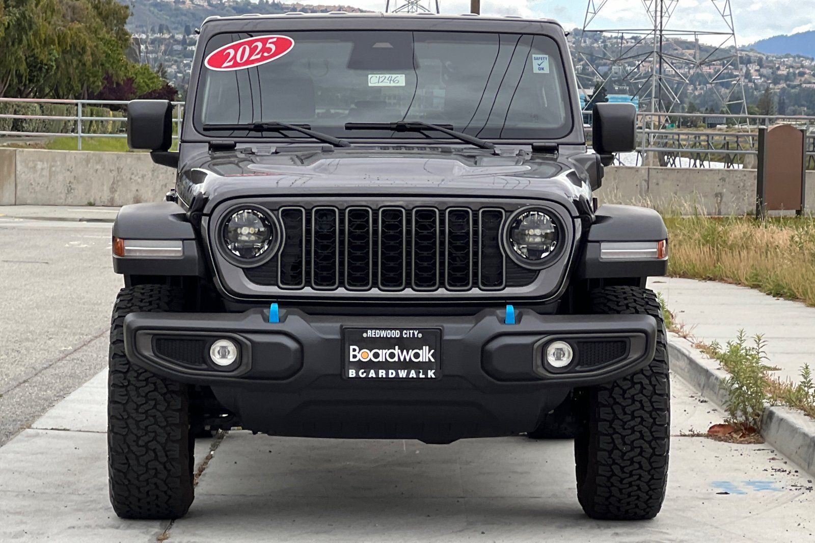 2025 Jeep Wrangler 4xe Rubicon 4XE - Photo 9