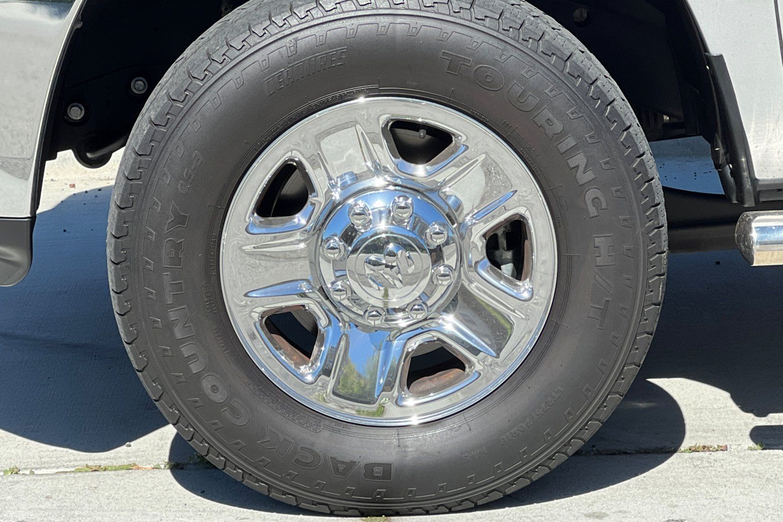 2015 RAM Ram 2500 Pickup Tradesman - Photo 24