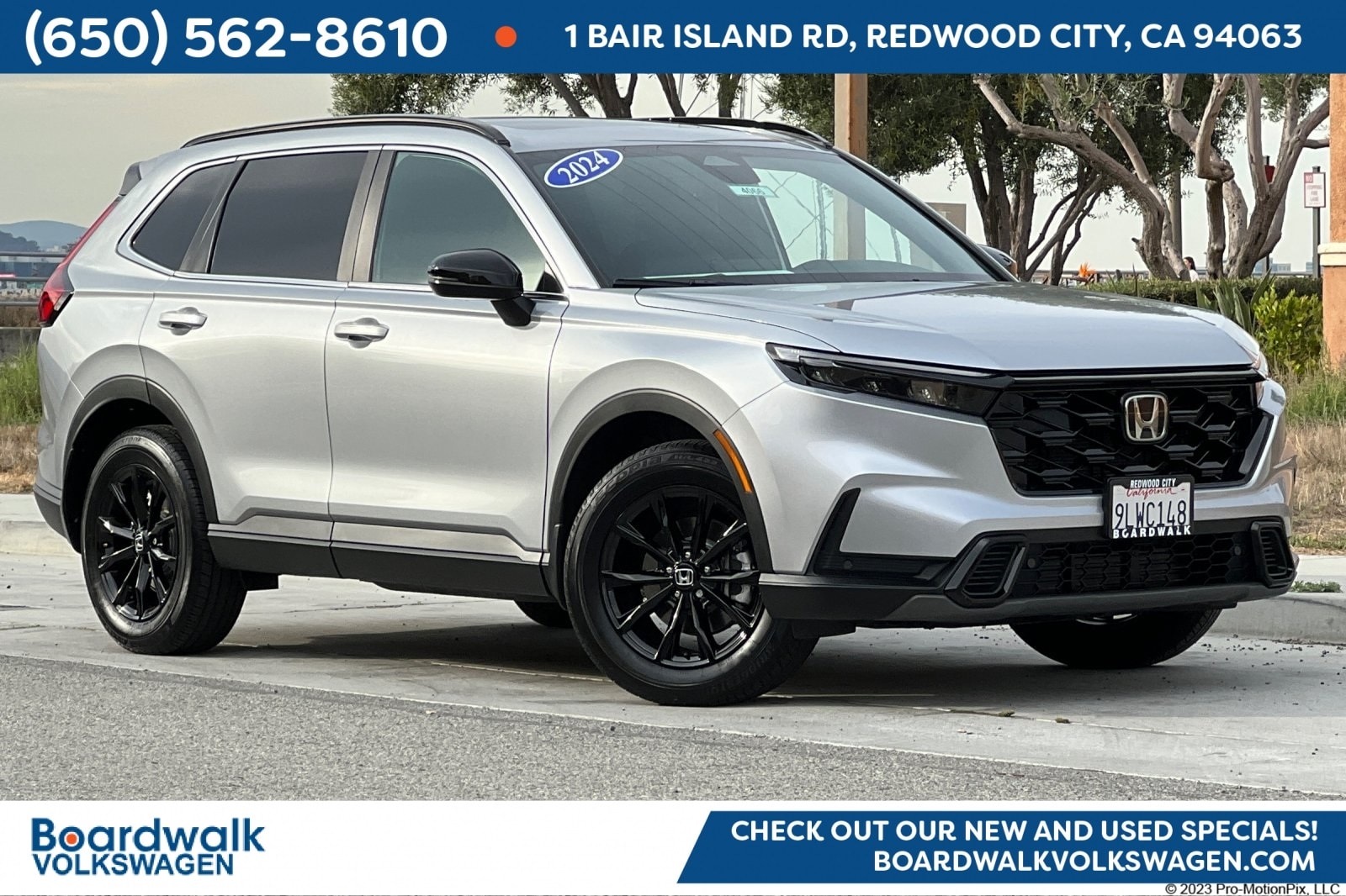 2024 Honda CR-V Sport-L's photo