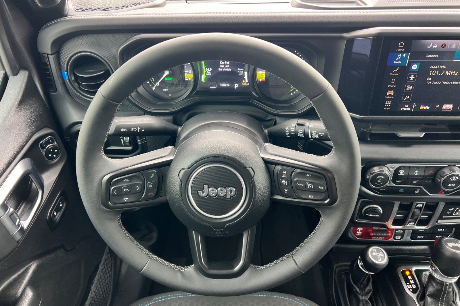 2025 Jeep Wrangler 4xe Rubicon 4XE - Photo 14