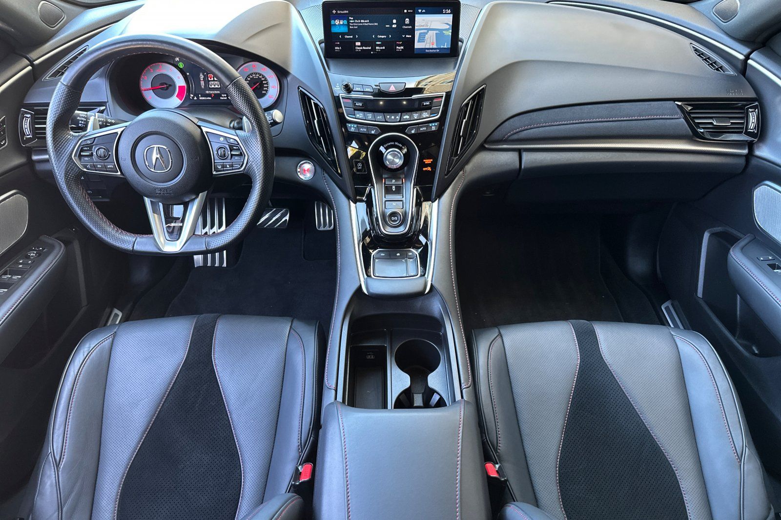 2023 Acura RDX A-Spec Package - Photo 13