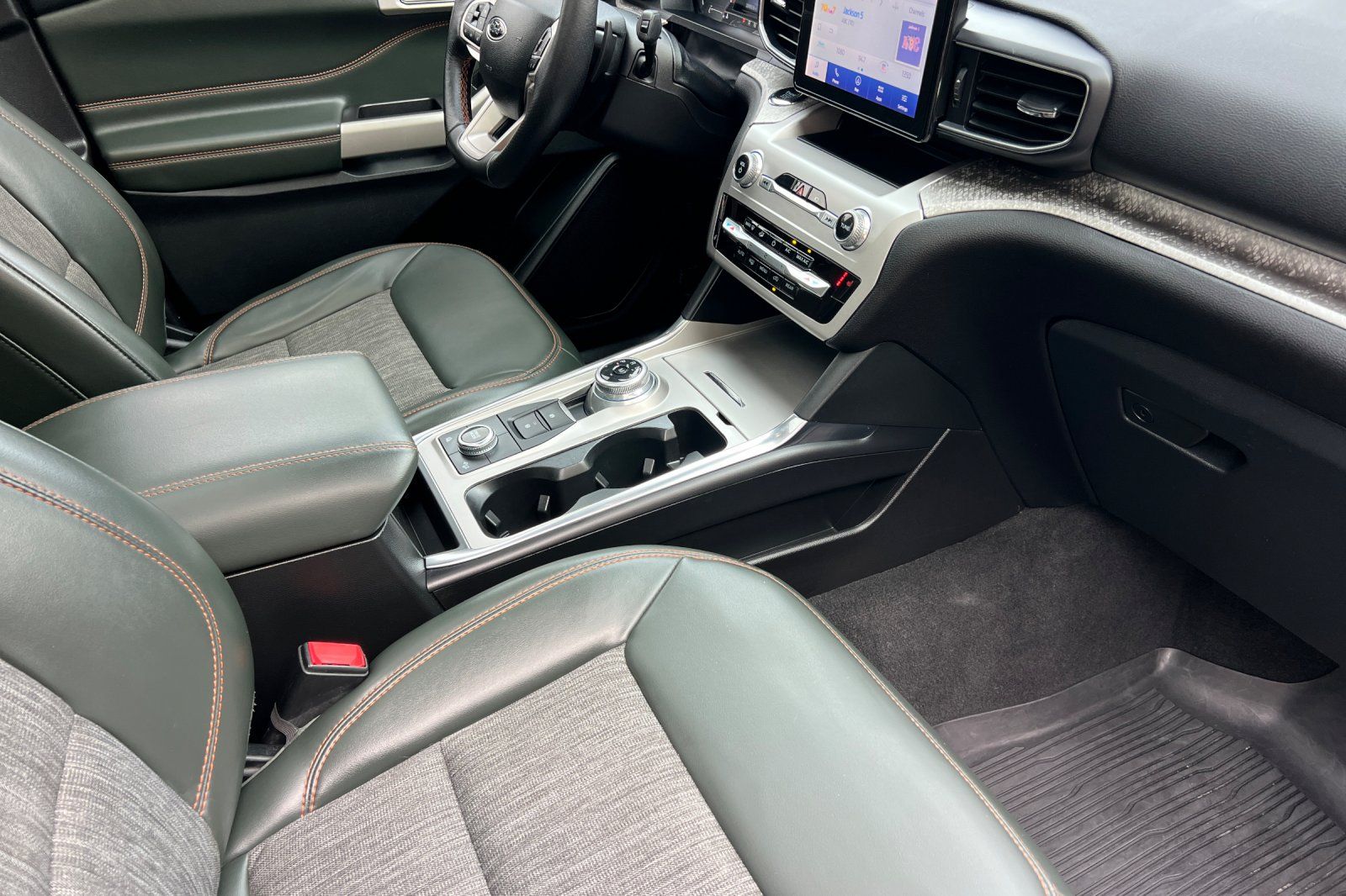 2022 Ford Explorer TIMBERLINE - Photo 17