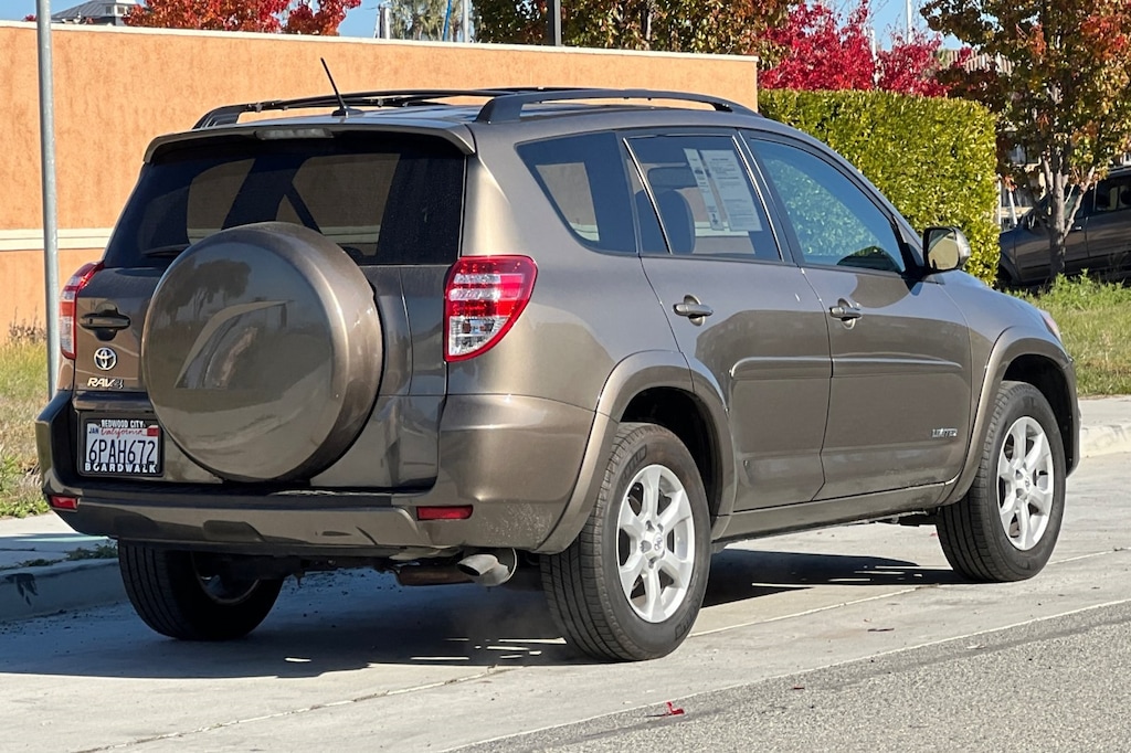Used 2011 Toyota RAV4 Limited SUV