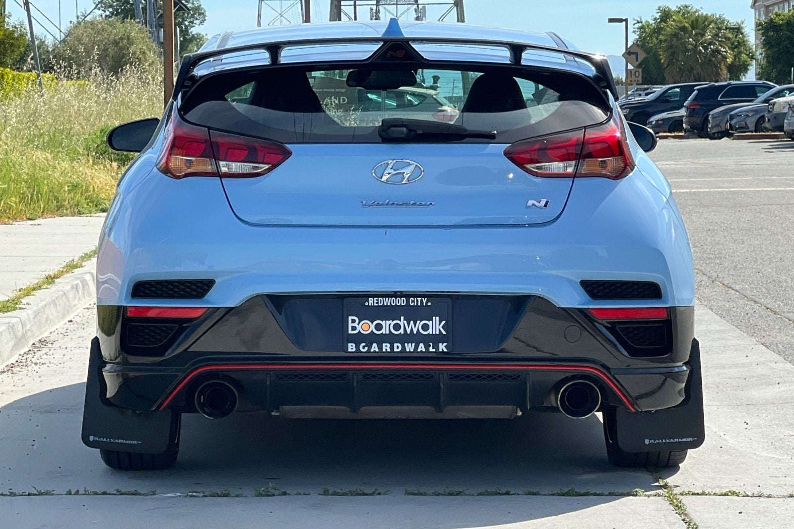 2022 Hyundai Veloster N - Photo 5