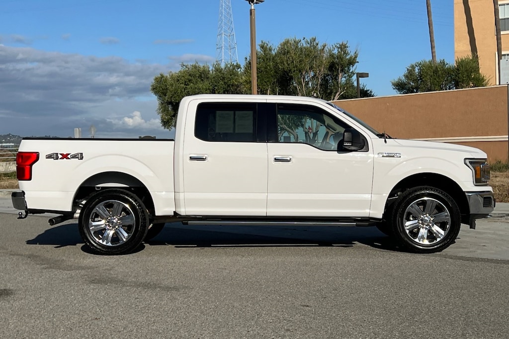 Used 2019 Ford F-150 XLT Truck