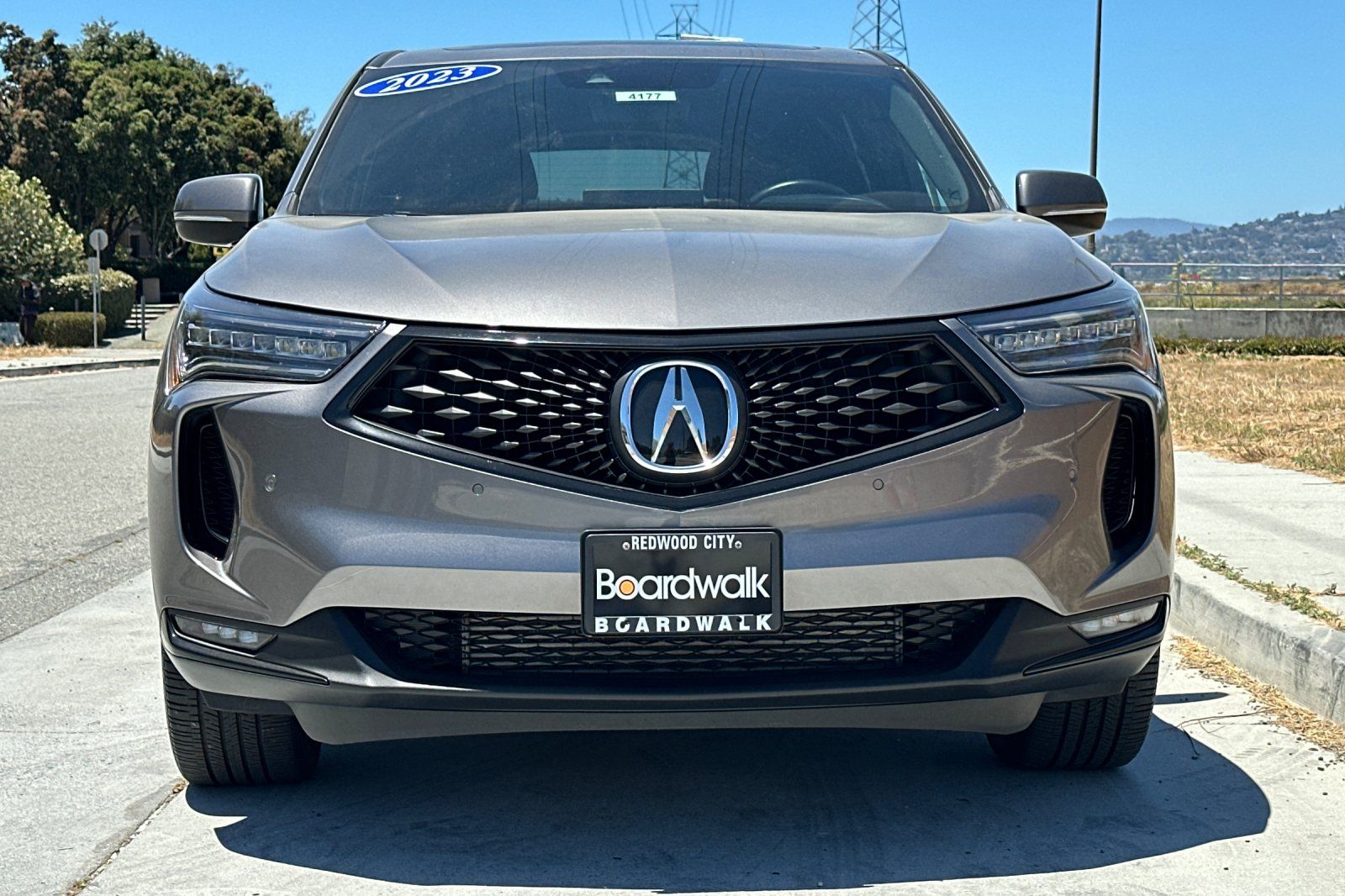 2023 Acura RDX A-Spec Package - Photo 9