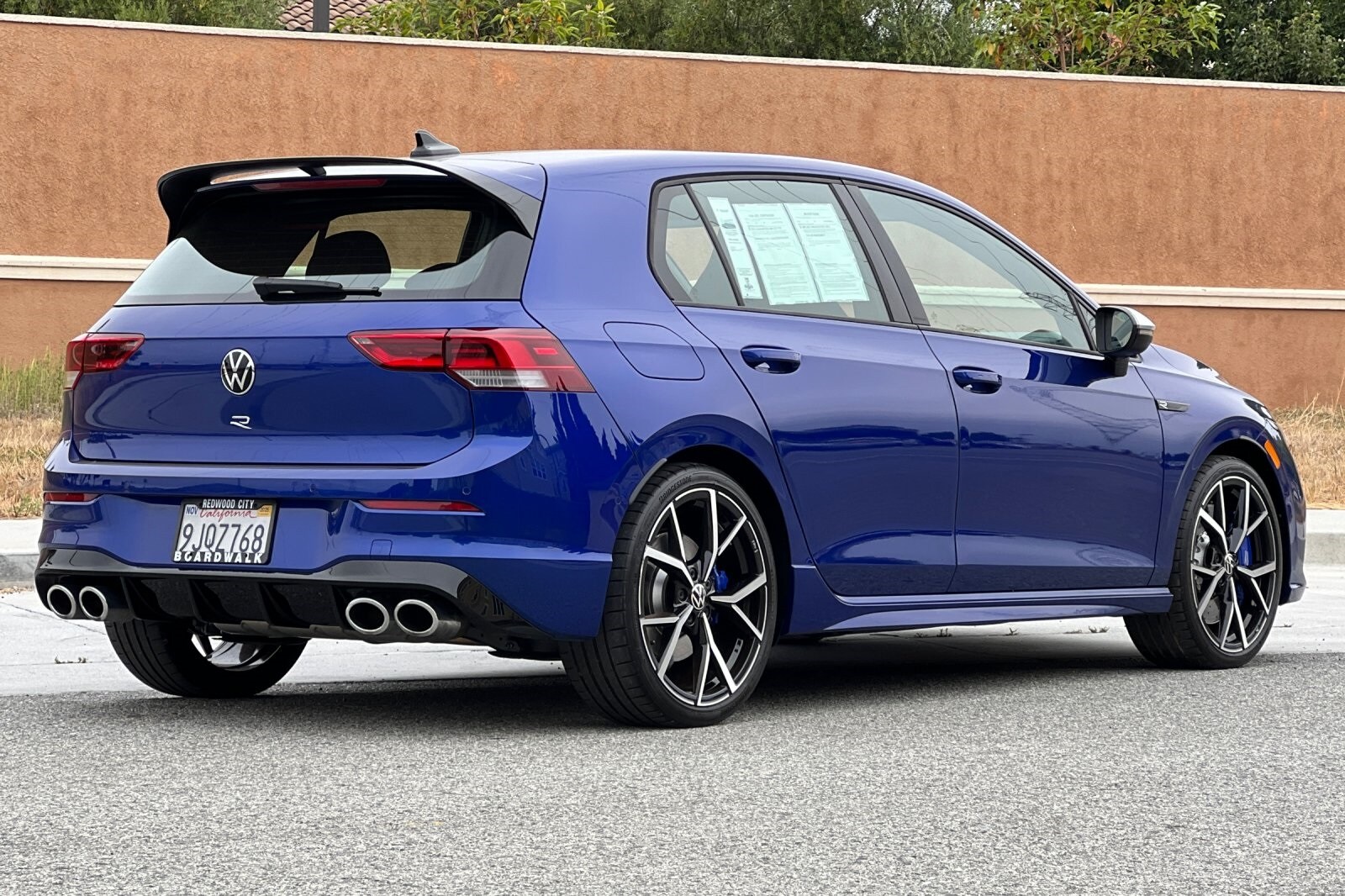 2024 Volkswagen Golf R photo 4