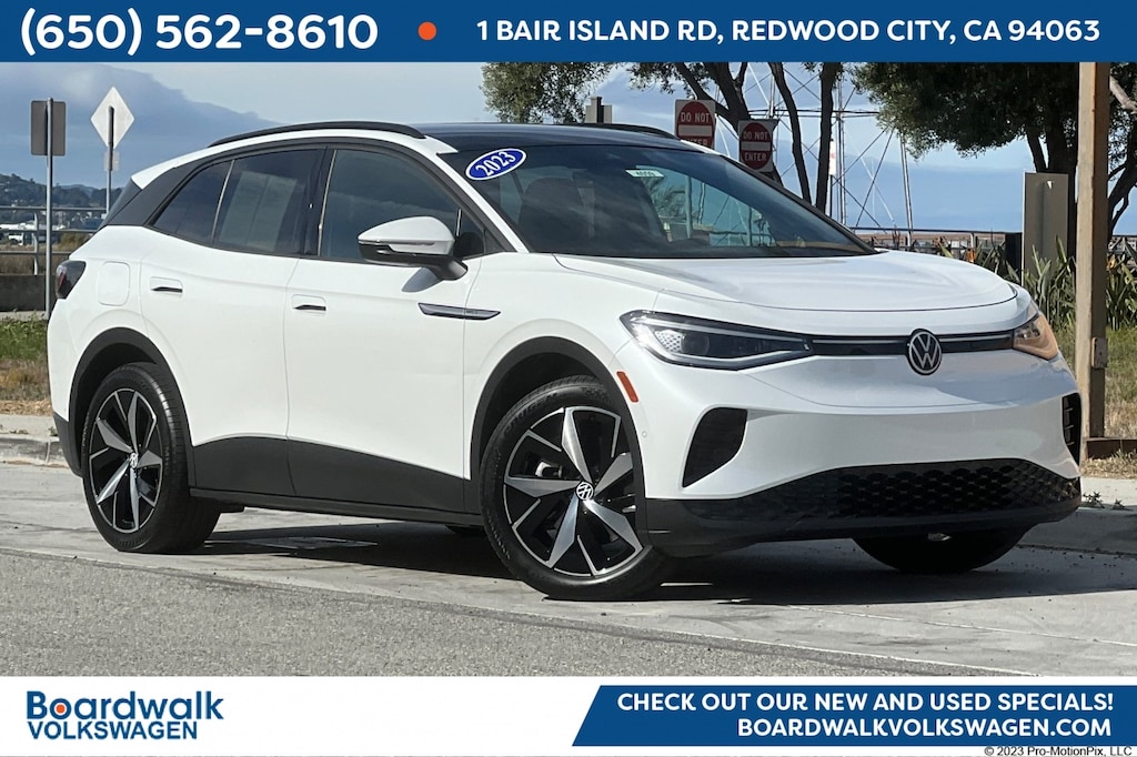 Used 2023 Volkswagen ID.4 Pro S SUV