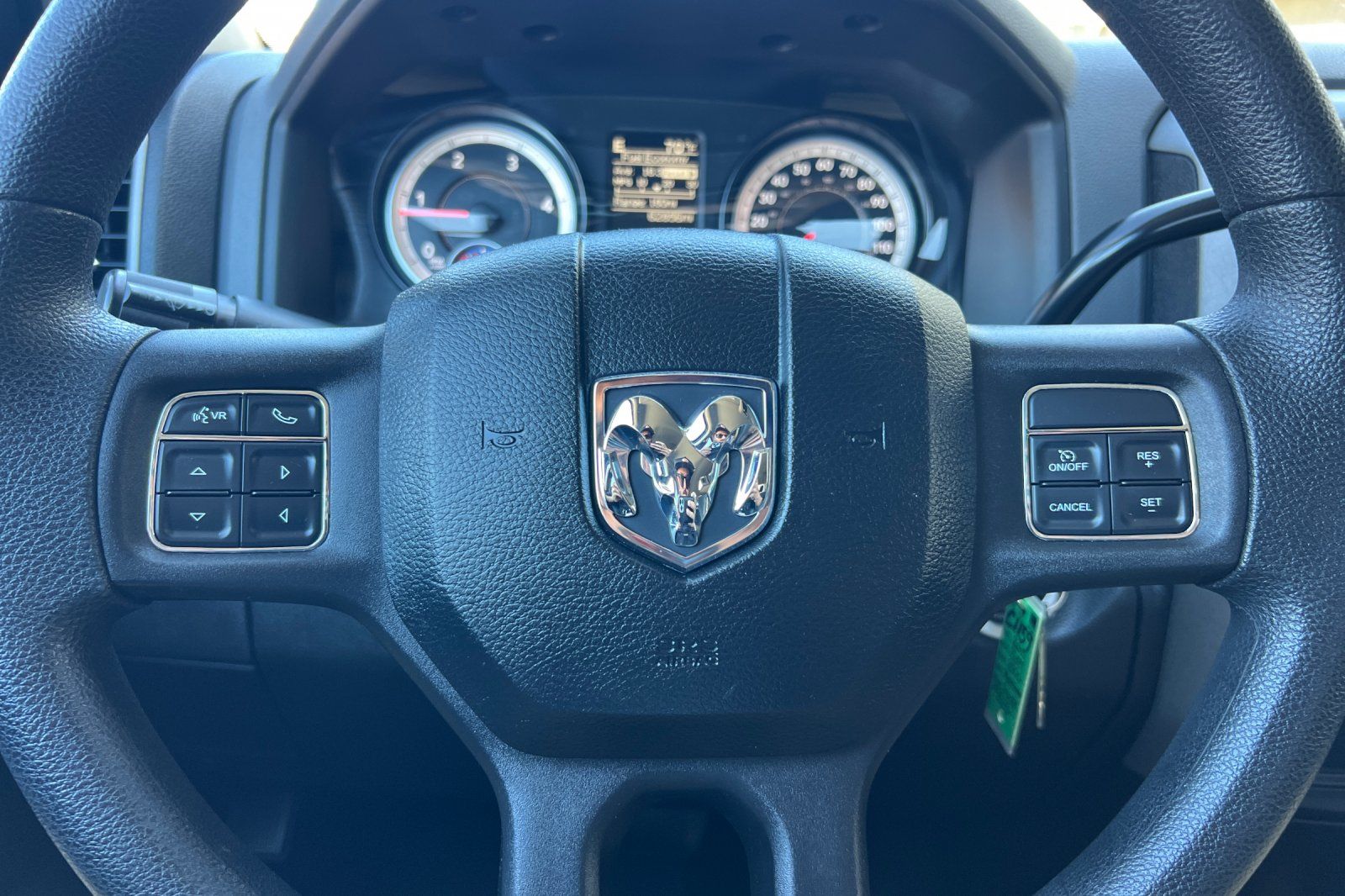 2015 RAM Ram 2500 Pickup Tradesman - Photo 21