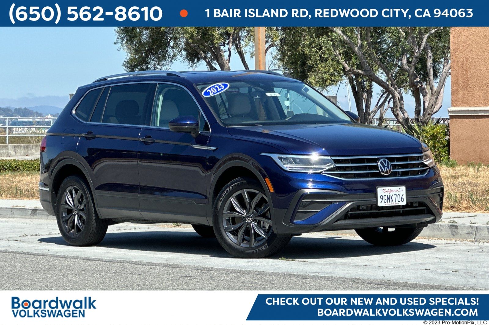 2023 Volkswagen Tiguan