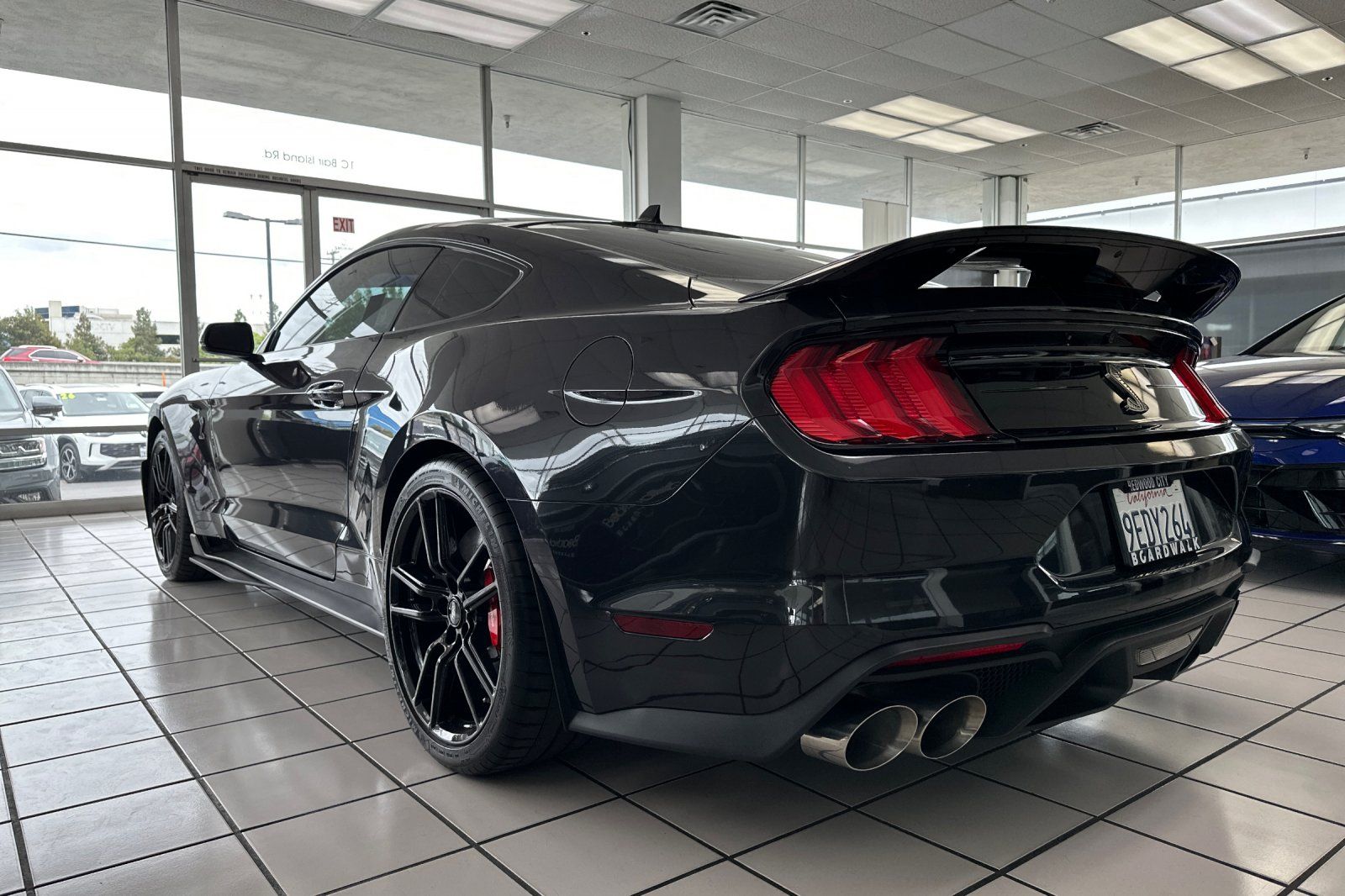 2022 Ford Mustang Shelby GT500 - Photo 6