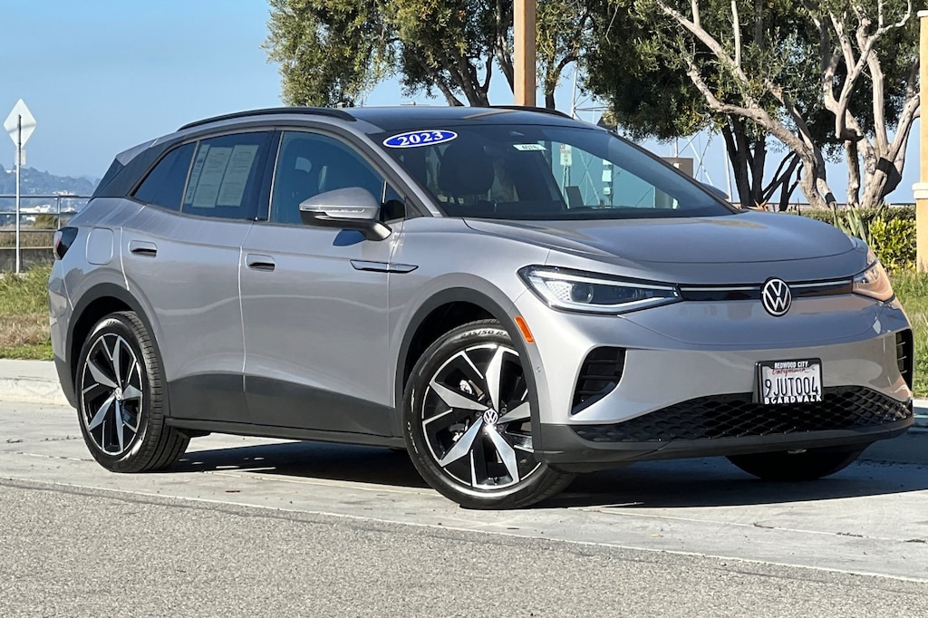 Used 2023 Volkswagen ID.4 Pro S SUV