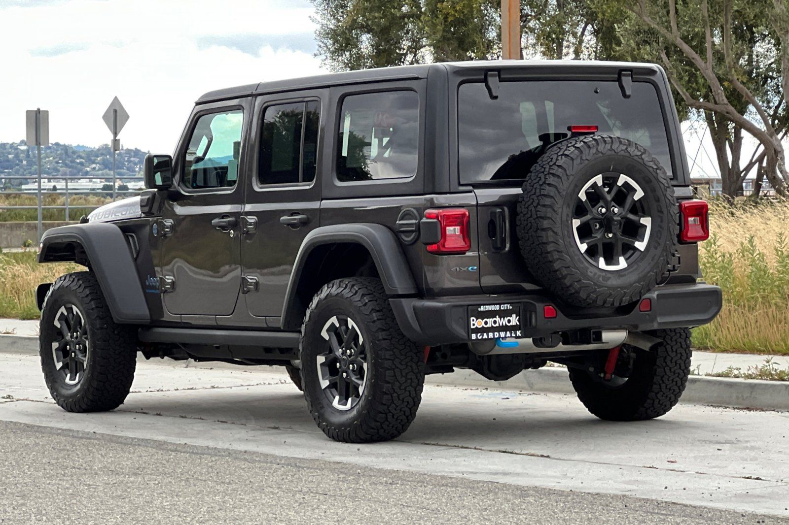 2025 Jeep Wrangler 4xe Rubicon 4XE - Photo 6