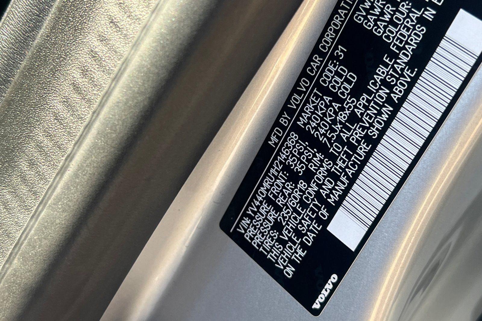 2017 Volvo XC60 T5 Inscription - Photo 27