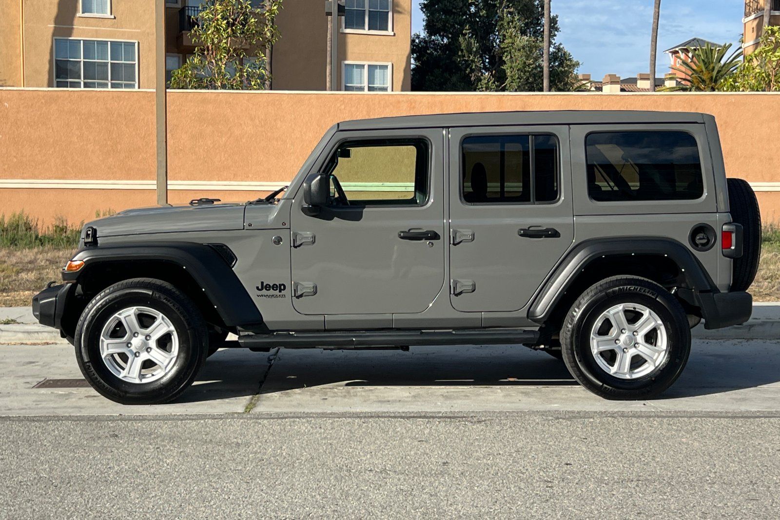 2022 Jeep Wrangler Unlimited Sport S - Photo 7