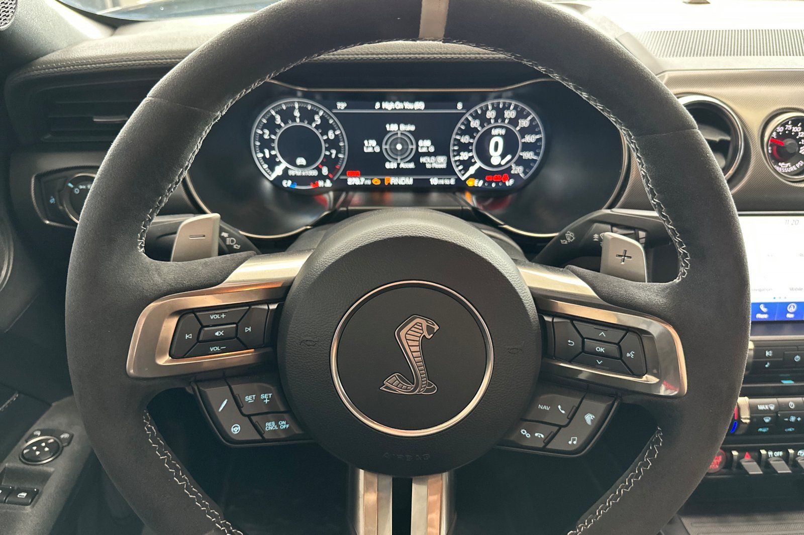 2022 Ford Mustang Shelby GT500 - Photo 22