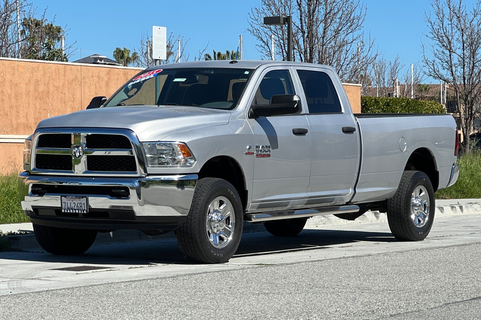 2015 RAM Ram 2500 Pickup Tradesman - Photo 8