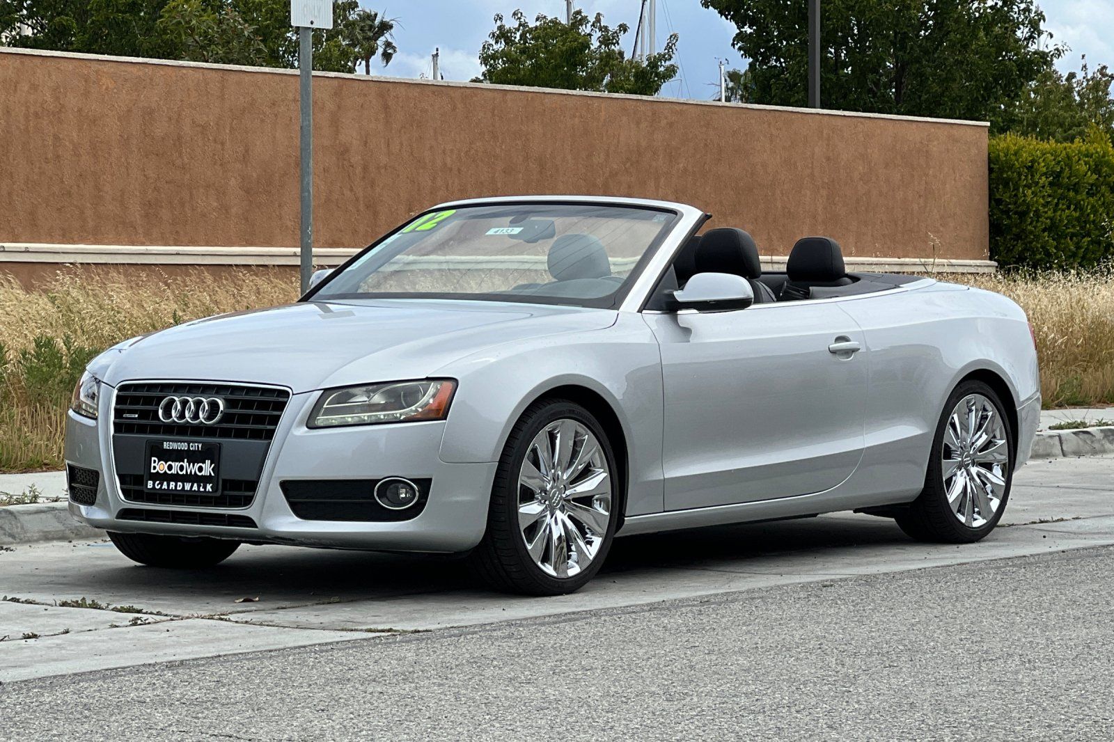 2012 Audi A5 Premium - Photo 9