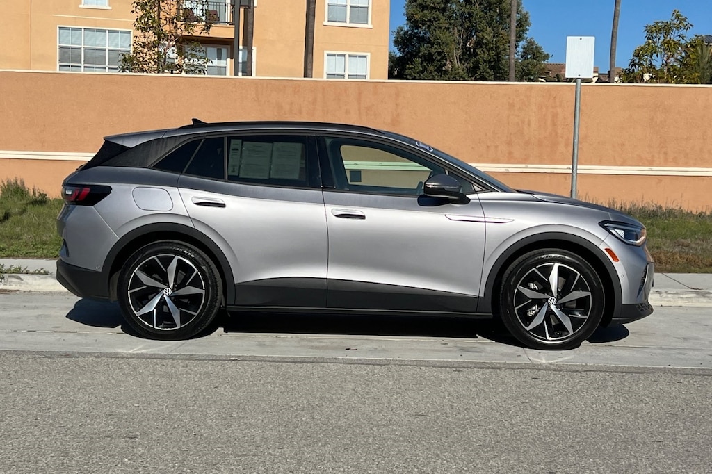 Used 2023 Volkswagen ID.4 Pro S SUV