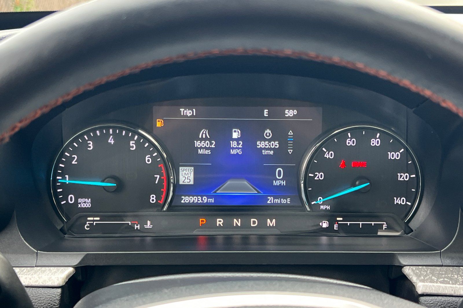 2022 Ford Explorer TIMBERLINE - Photo 26