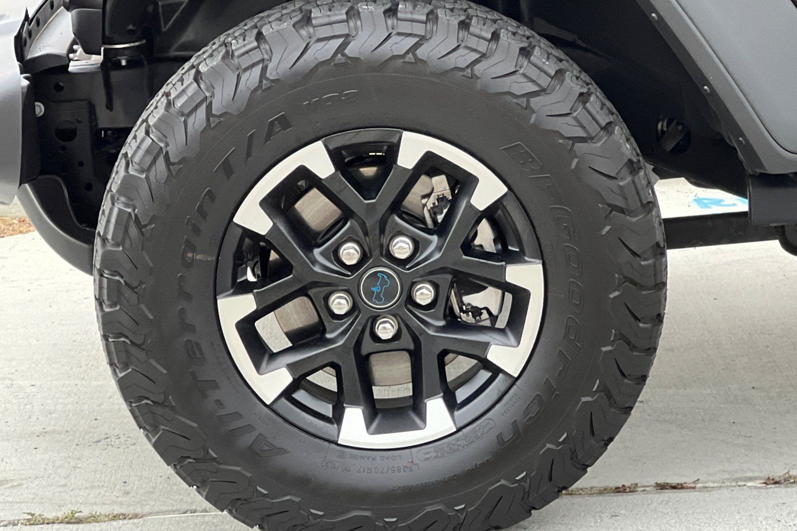 2025 Jeep Wrangler 4xe Rubicon 4XE - Photo 25