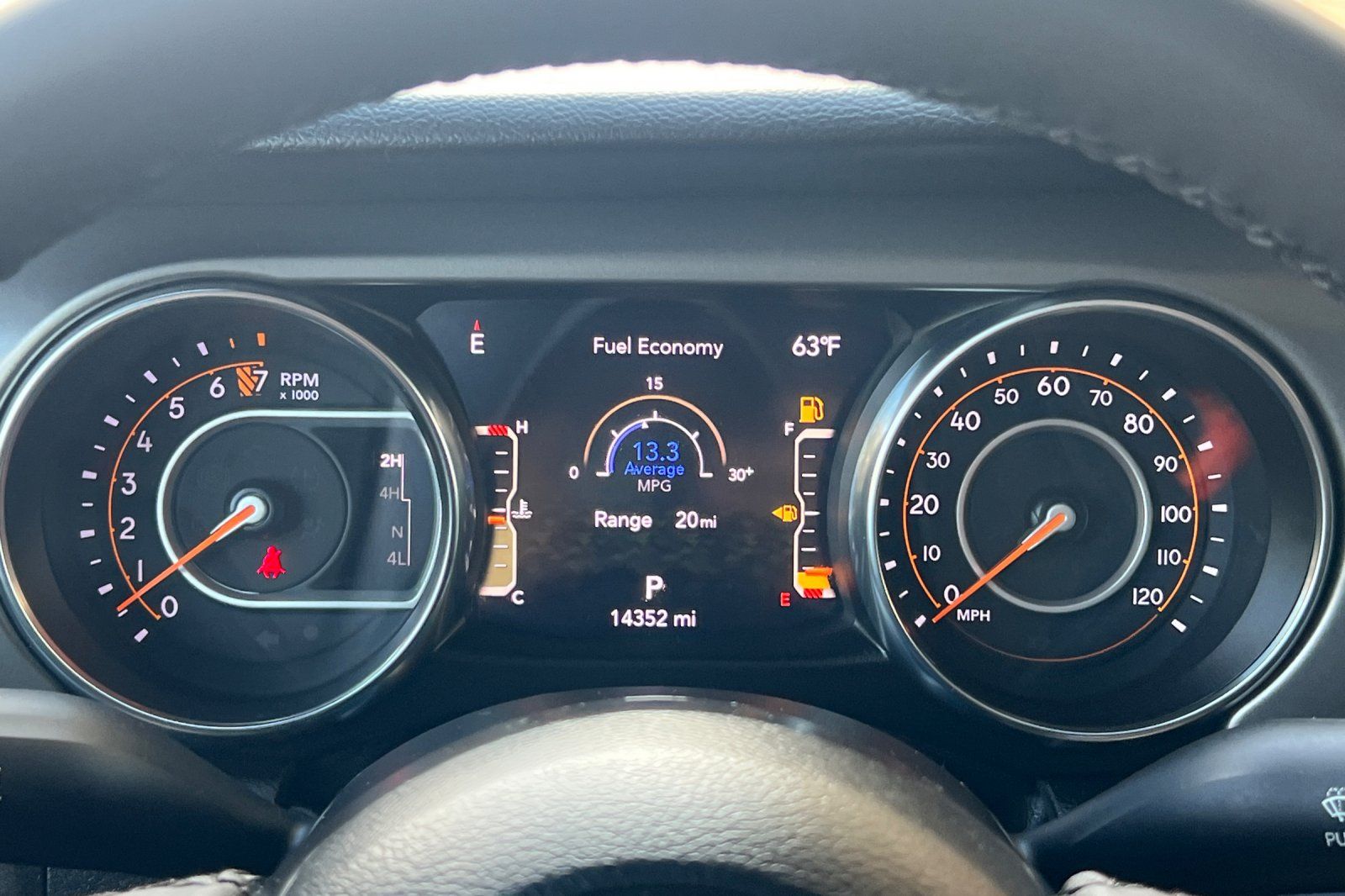 2023 Jeep Gladiator WILLYS - Photo 23