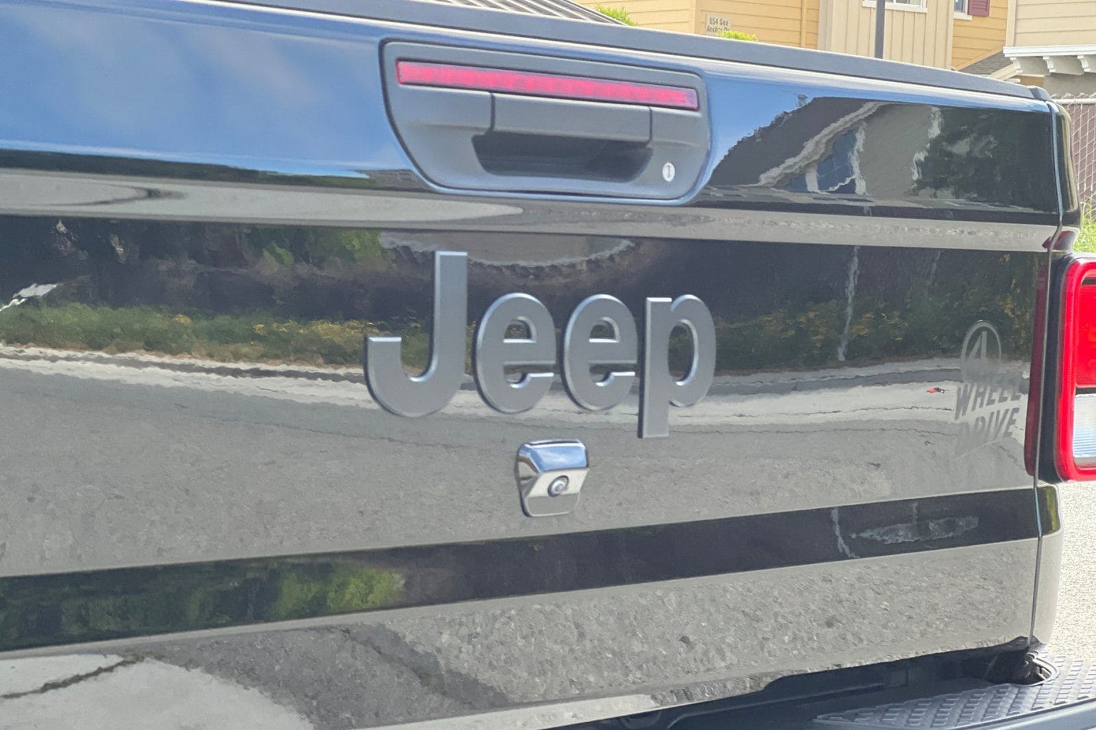 2023 Jeep Gladiator WILLYS - Photo 25