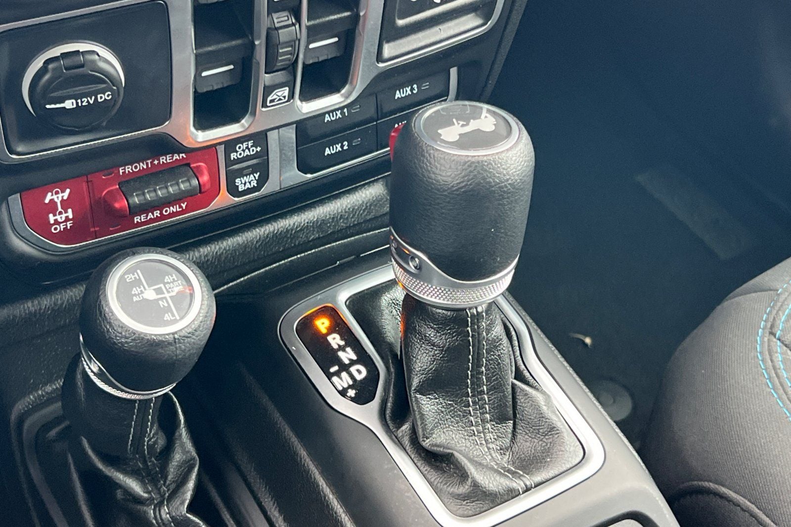 2025 Jeep Wrangler 4xe Rubicon 4XE - Photo 21
