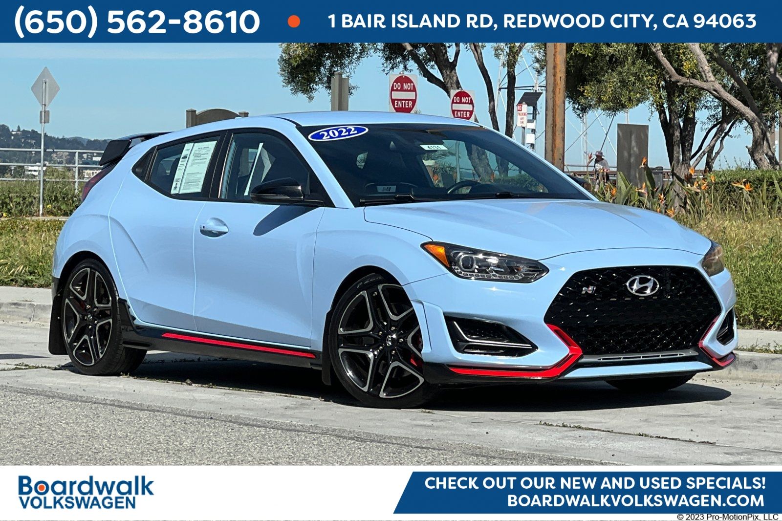 2022 Hyundai Veloster