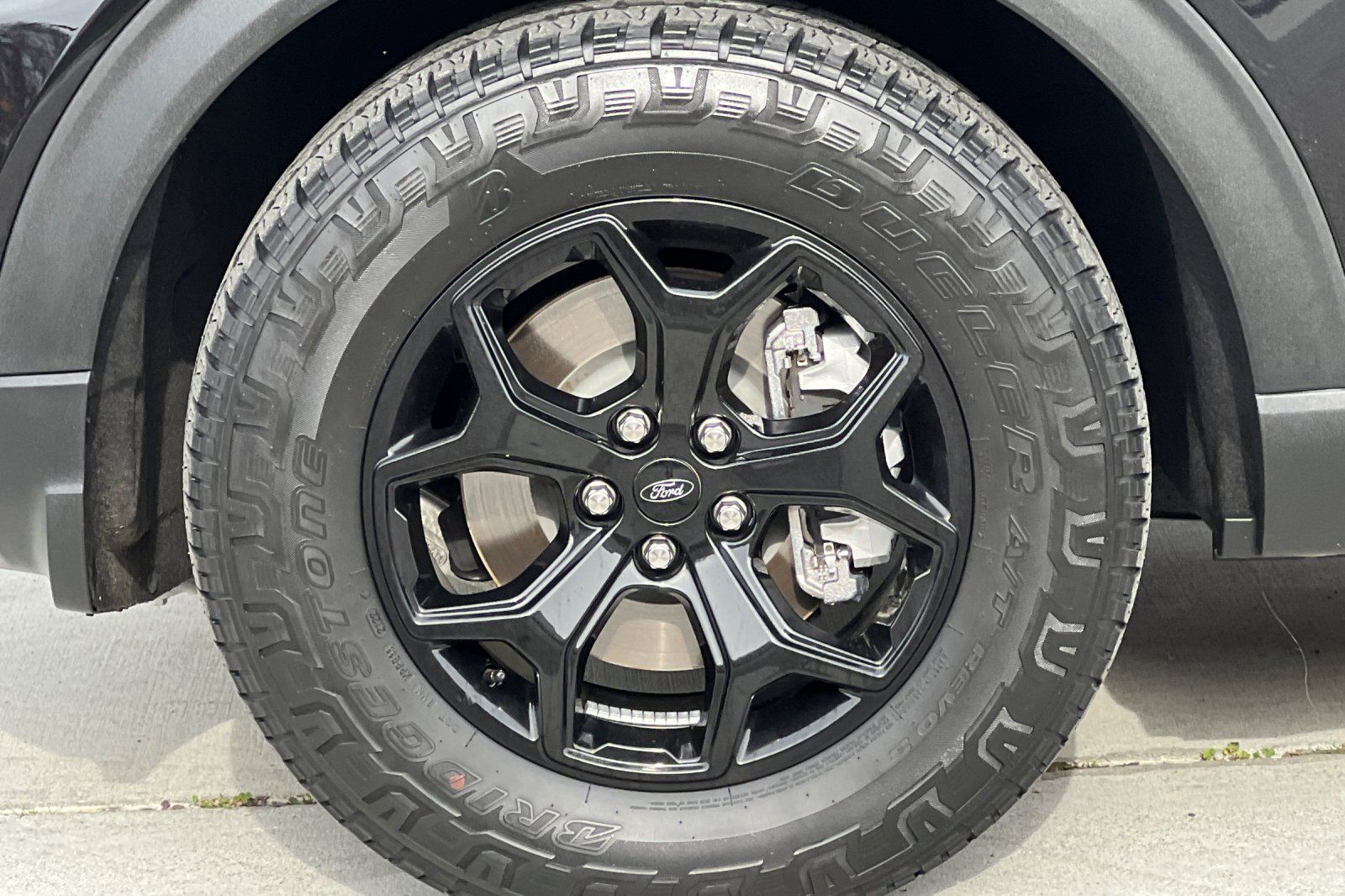 2022 Ford Explorer TIMBERLINE - Photo 28