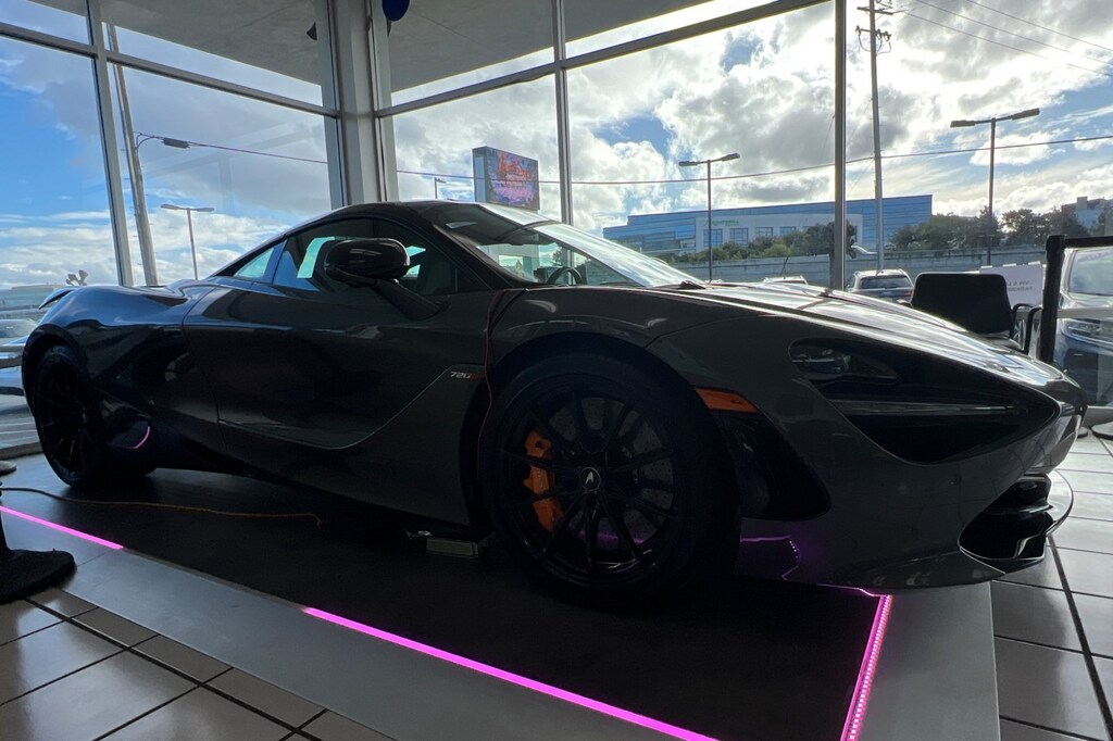 Used 2019 Mclaren 720S Performance Coupe