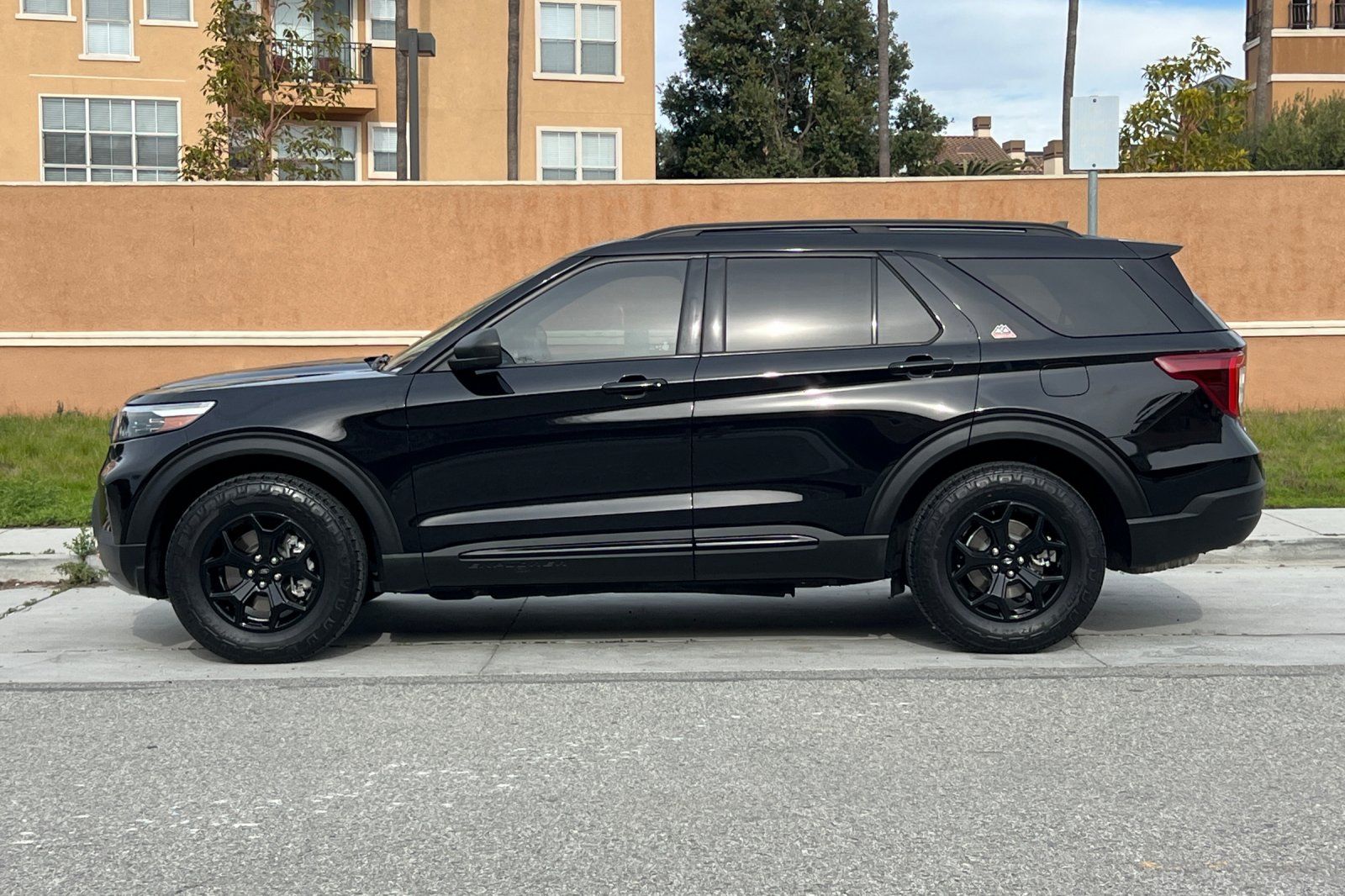 2022 Ford Explorer TIMBERLINE - Photo 7