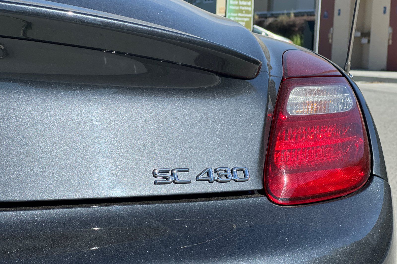 2008 Lexus SC 430 - Photo 25