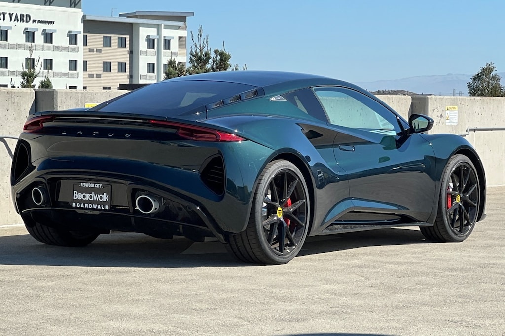 Used 2024 Lotus Emira Coupe