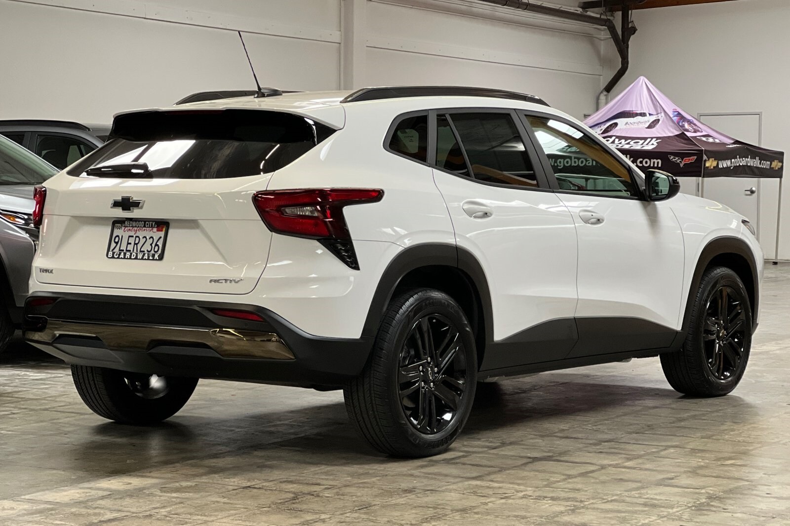 2024 Chevrolet Trax ACTIV photo 2