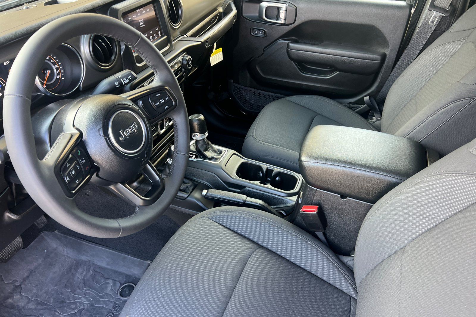 2023 Jeep Gladiator WILLYS - Photo 10