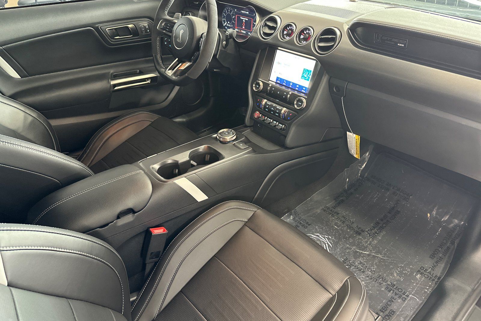 2022 Ford Mustang Shelby GT500 - Photo 15
