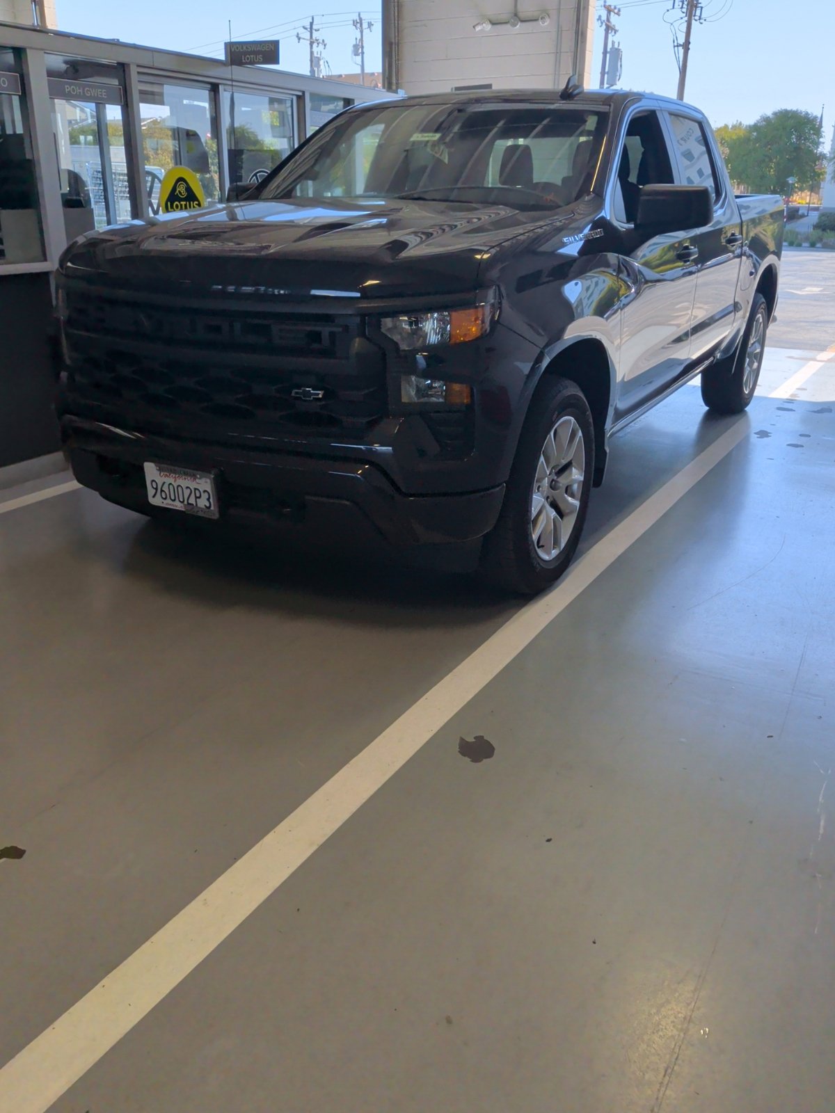 2022 Chevrolet Silverado 1500