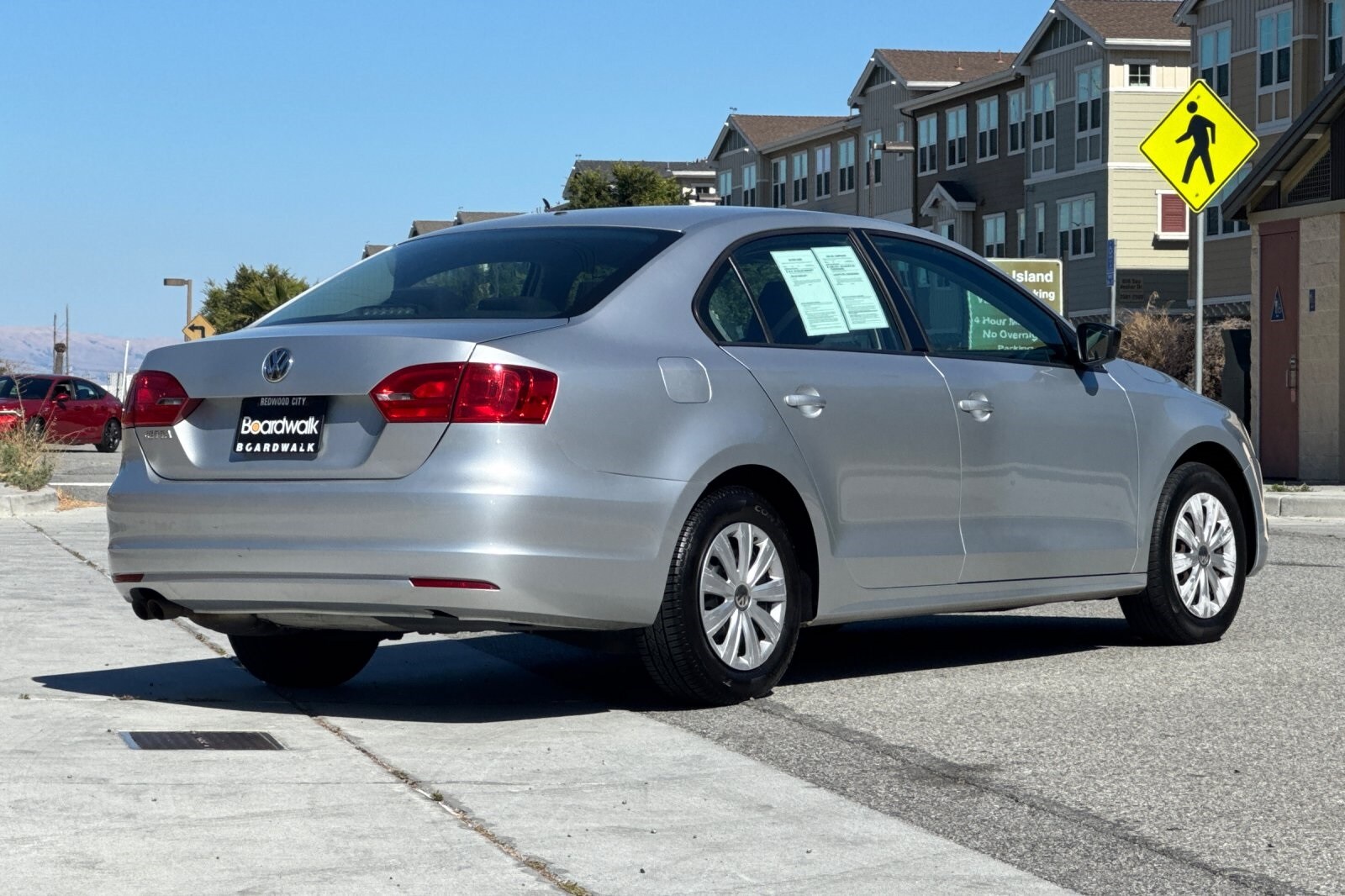 2014 Volkswagen Jetta 2.0 S photo 4