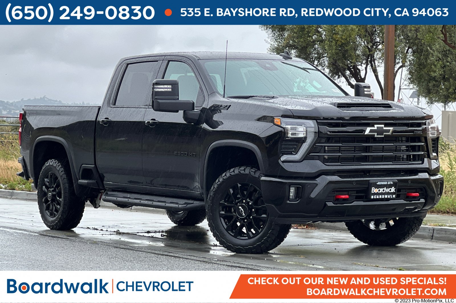 2026 Chevrolet Silverado 2500HD