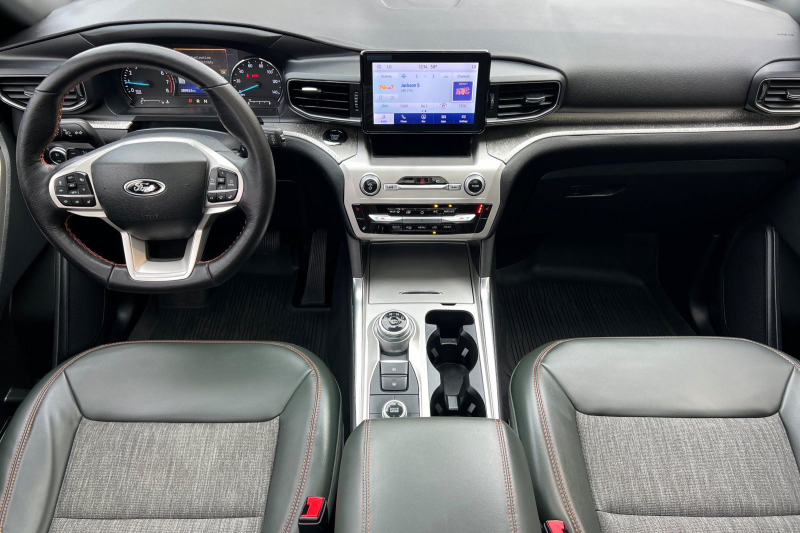 2022 Ford Explorer TIMBERLINE - Photo 13