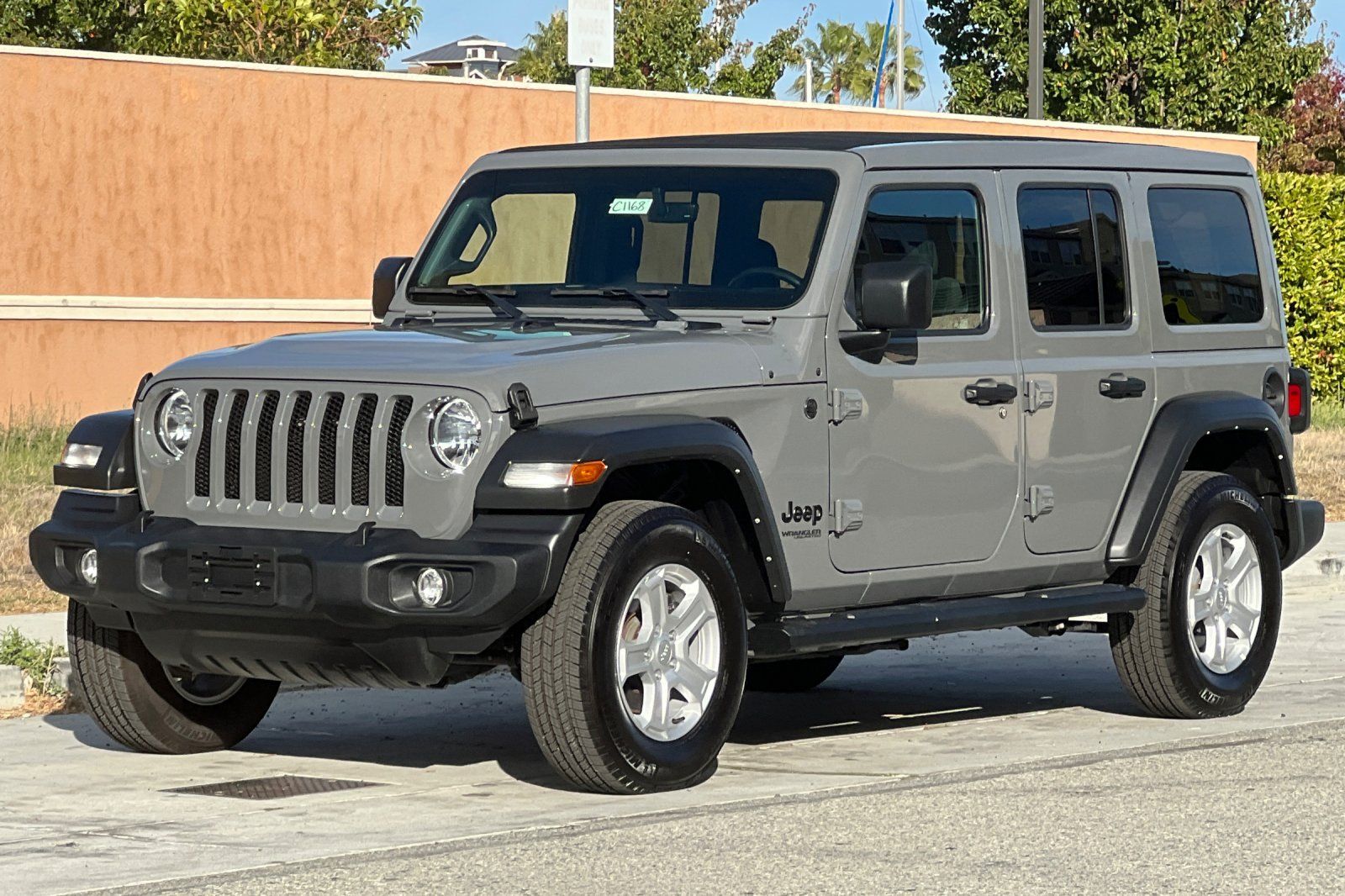 2022 Jeep Wrangler Unlimited Sport S - Photo 8