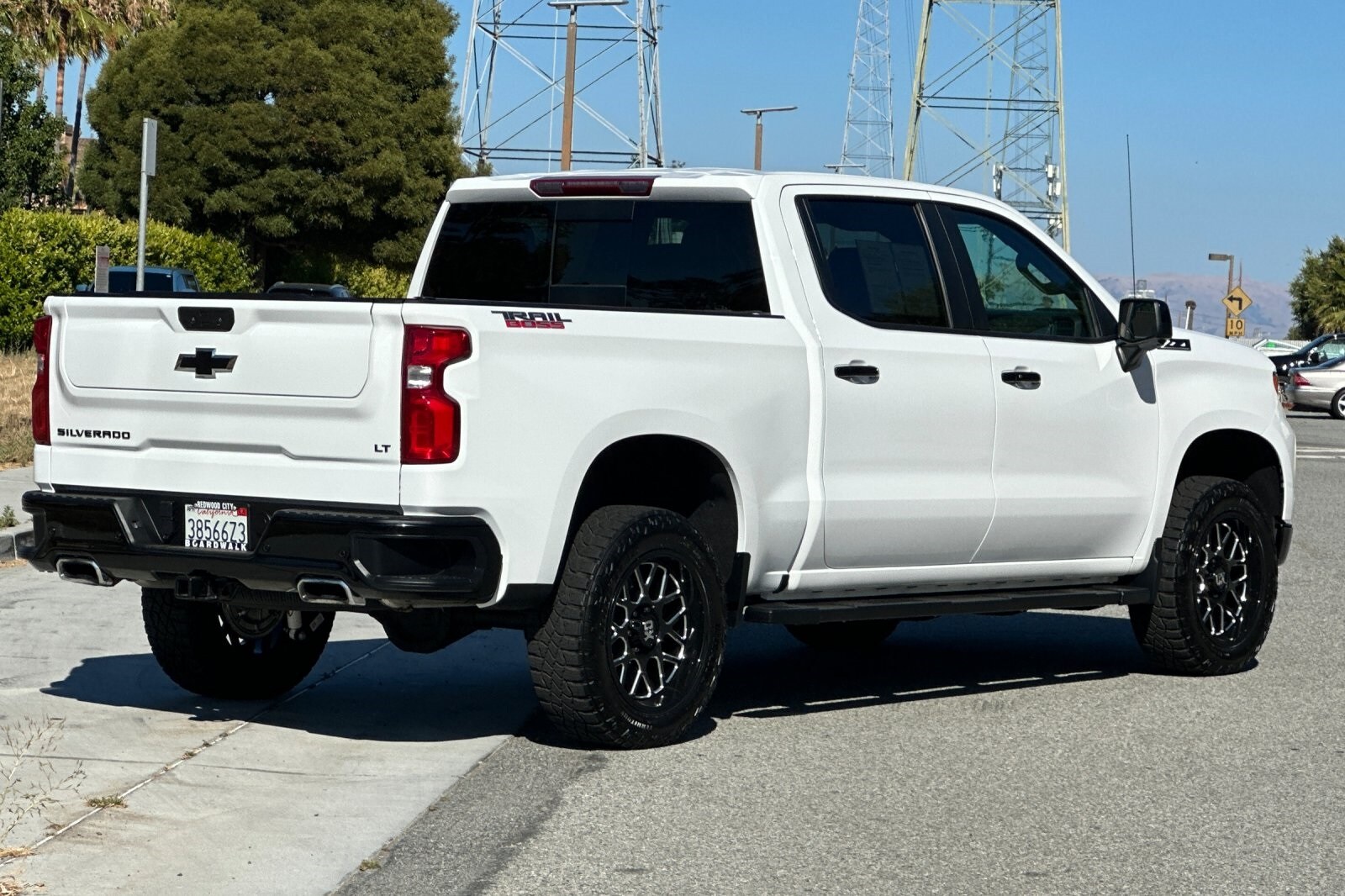 2024 Chevrolet Silverado 1500 LT Trail Boss photo 4
