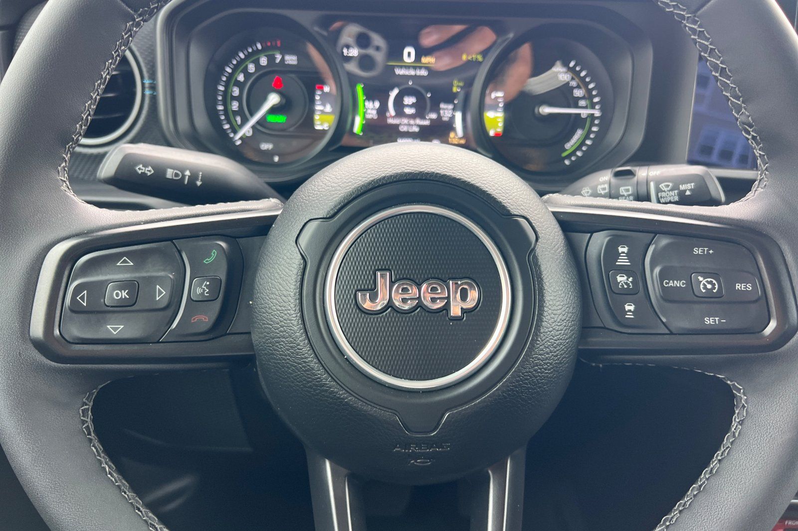 2025 Jeep Wrangler 4xe Rubicon 4XE - Photo 23