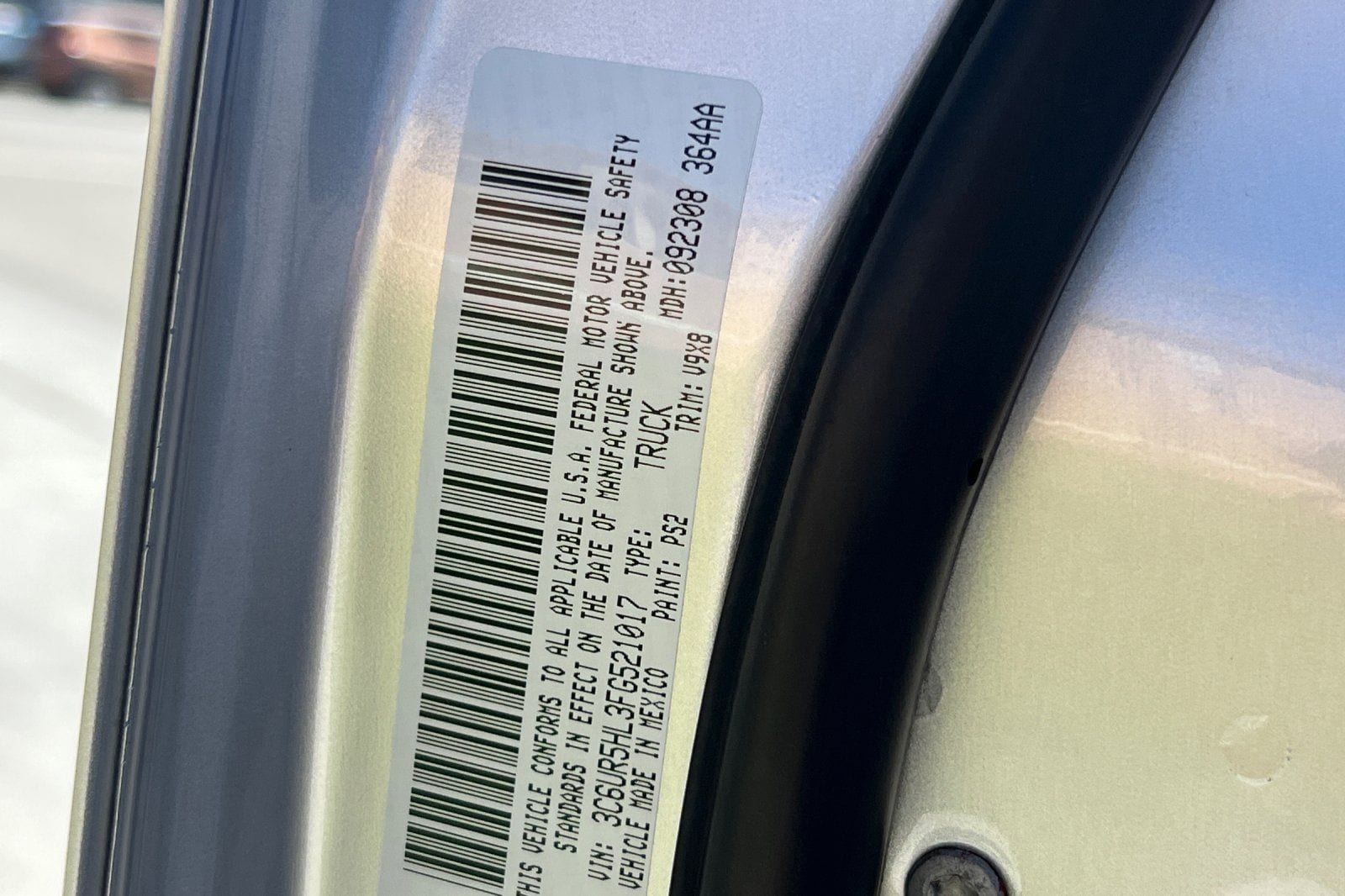 2015 RAM Ram 2500 Pickup Tradesman - Photo 26