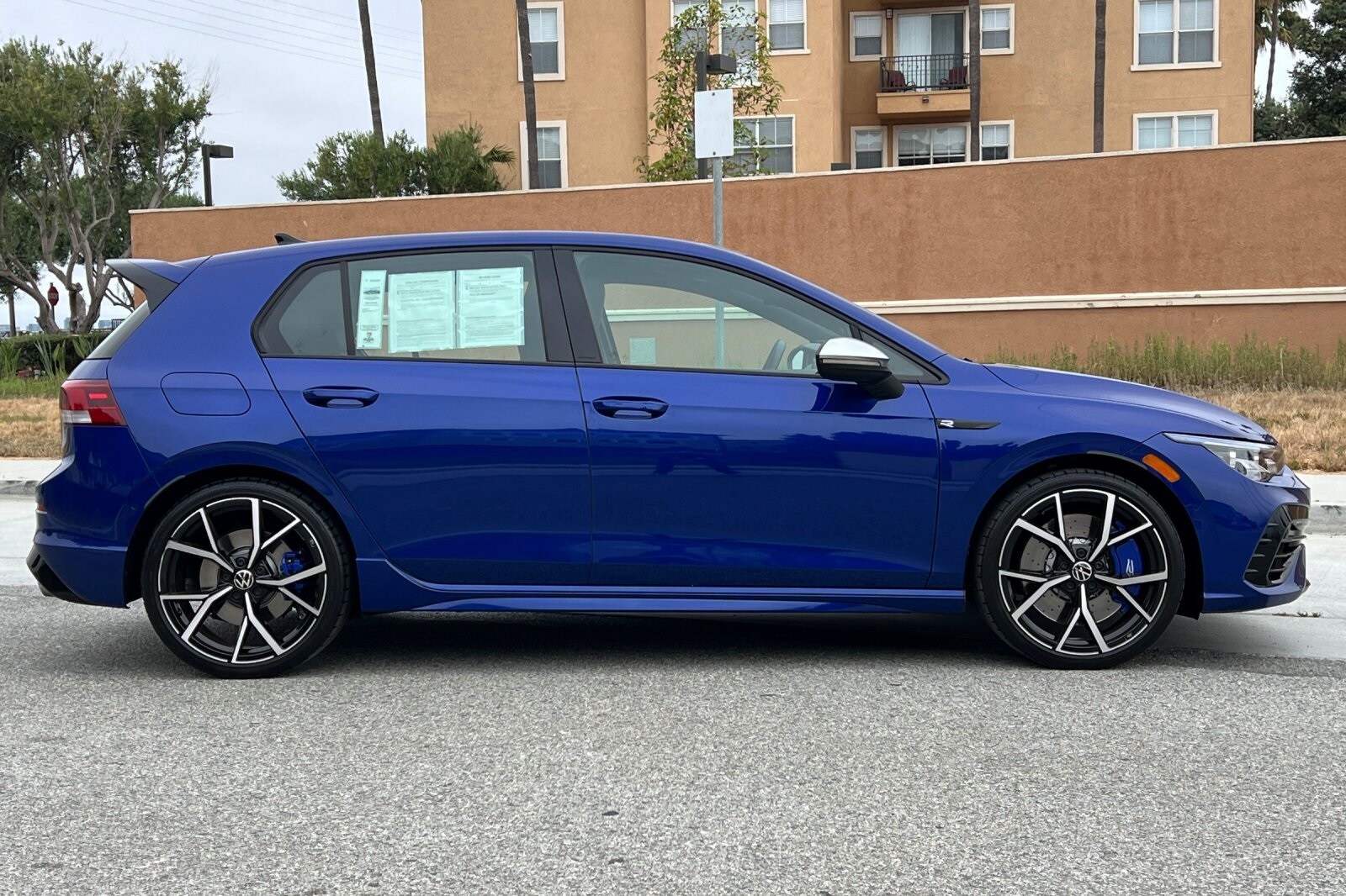 2024 Volkswagen Golf R photo 3